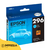 Cartuchos originales Epson en caja T2962 Cyan (Impresoras XP231 / XP431)