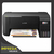 Multifuncion Epson ecotank L3210 + 4 botellas de tinta de sublimacion