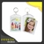 Llaveros acrilicos portafotos rectangulares con cadena 6x4 (pack de 25 llaveros)