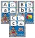 Combo promoção alfabeto + numerais 0-10 Patrulha Canina pdf digital - comprar online