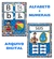 Combo promoção alfabeto + numerais 0-10 Patrulha Canina pdf digital
