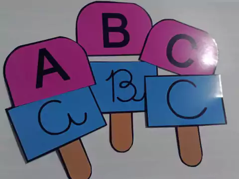 Jogo educativo aprendendo as maiúsculas com sorvetes pdf digital