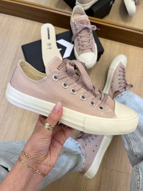 All star rosê - comprar online