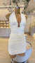 Vestido Livia Érika na internet