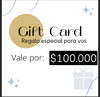 GIFT CARDS