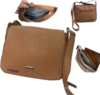 Morral con solapas