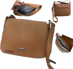 Morral con solapas