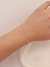Pulseira mini tubinhos - comprar online