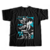 Camiseta Chainsaw - Aki dark colors - comprar online
