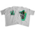 Camiseta Dandadan frente e verso - comprar online