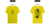 Camiseta frente e verso - Makima - loja online