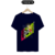 Camiseta Momo dark colors na internet