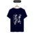Camiseta Uzumaki Kage dark colors na internet