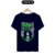 Camiseta Yeager dark colors - Zhenji
