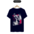Camiseta Power dark colors - Zhenji