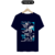 Camiseta Chainsaw - Aki dark colors - Zhenji