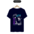 Camiseta Sung Jin Woo dark colors - Zhenji