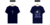 Camiseta frente e verso - Ashborn dark colors - Zhenji
