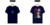 Camiseta frente e verso - Sukuna dark colors - Zhenji
