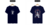 Camiseta frente e verso - Makima dark colors - Zhenji
