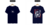 Camiseta frente e verso Blood Brother Choso - dark colors - Zhenji