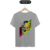 Camiseta Momo na internet