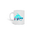 Caneca Viajem de Chihiro na internet