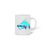 Caneca Viajem de Chihiro