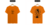 Imagem do Camiseta frente e verso - Makima