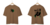Imagem do Oversize frente e verso Soldier Zoe