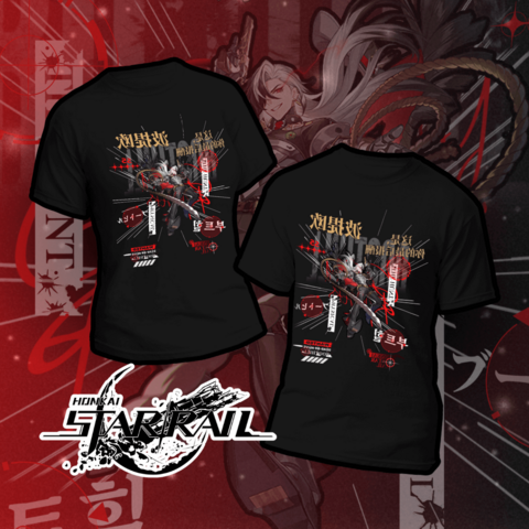 Camiseta Boothill Dark Colors