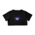Cropped Kuromi aesthetic Cosmic 2.0 - comprar online