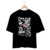 Oversize Inosuke dark colors - comprar online