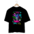 Oversize LOL - Jinx dark colors - comprar online