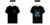 Camiseta LOL frente e verso - Akali dark colors na internet