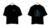 Oversized frente e verso - Neuvillette dark colors - comprar online
