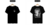 Camiseta frente e verso - Luffy dark colors - comprar online