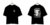 Oversize frente e verso - Luffy dark color - comprar online