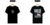 Camiseta frente e verso - Hatake dark colors na internet