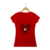 Camiseta Kuromi na internet