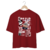 Oversize Inosuke dark colors - loja online