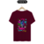 Camiseta LOL - Jinx dark colors - Zhenji