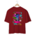 Oversize LOL - Jinx dark colors - loja online