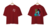 Oversize LOL frente e verso - Akali dark colors - Zhenji