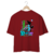 Oversize LOL - Akali dark colors - loja online