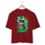 Oversize Dandadan - Dark colors - loja online