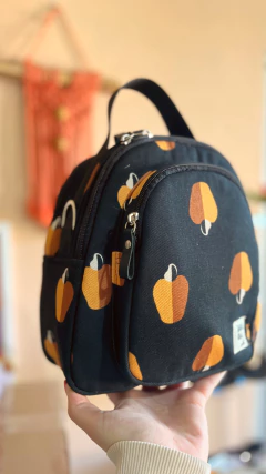 MOCHILA MEL CAJUÍNA - DONNAJÚ