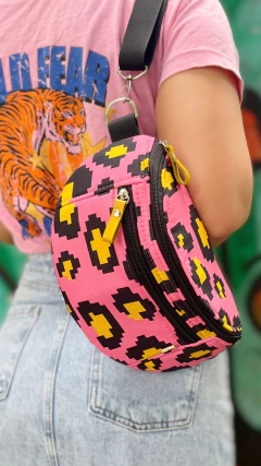 FLORA ONCINHA PÍXEL na internet