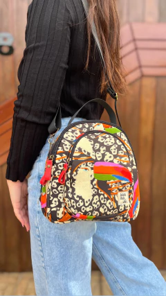 MOCHILA MEL TUCANO - DONNAJÚ