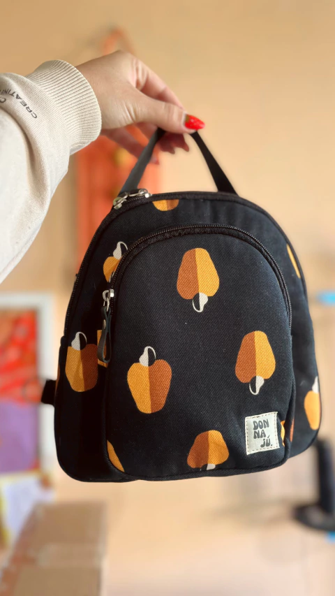 MOCHILA MEL CAJUÍNA - comprar online